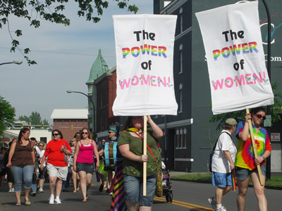 Dyke March 2010