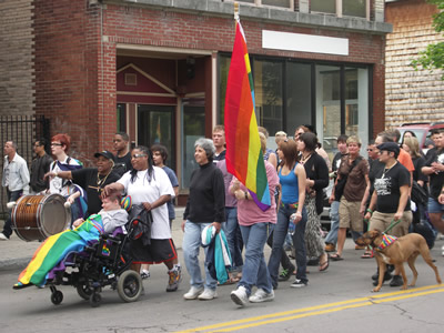 Dyke March