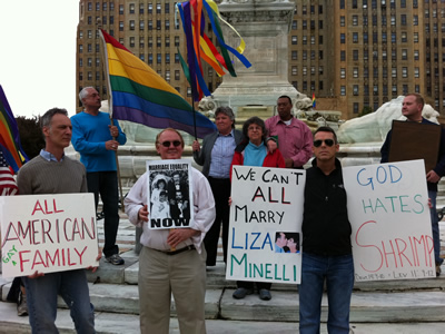 Marriage Equality Rally