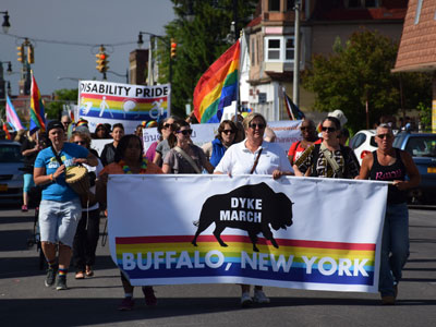 Dyke March 2015